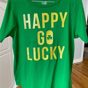 Made Right size extra large T shirt St. Patrick’s day